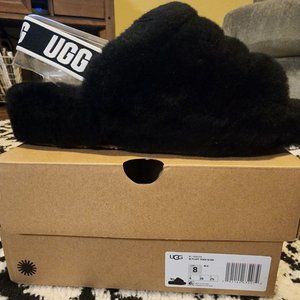Ugg Fluff Yeah slipper sandals